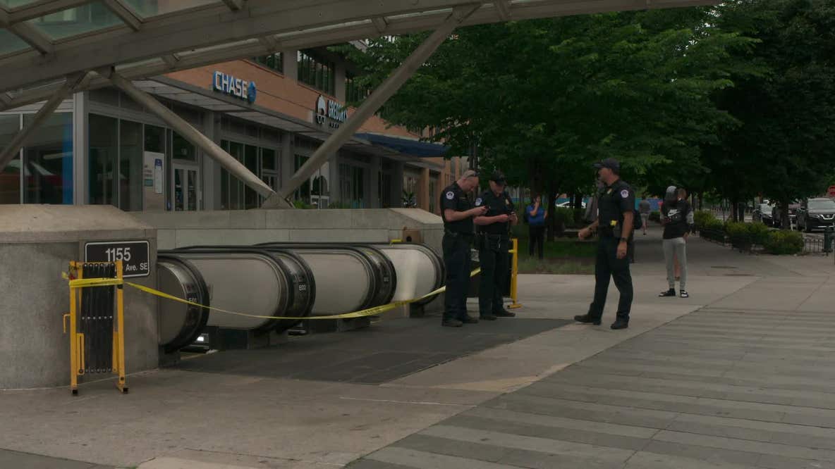 Navy Yard Metro shooting